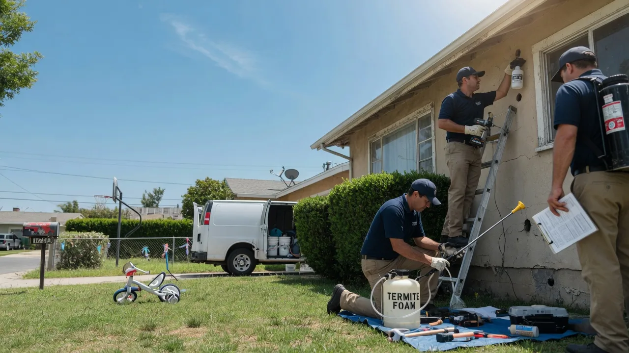 Emergency Pest Control in Vanleer, TN near me