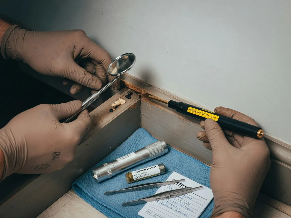 Why choose Emergency Pest Control in Vanleer, TN